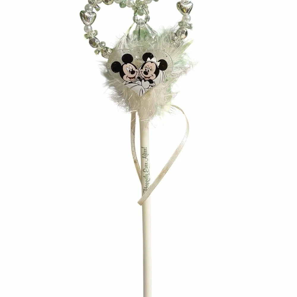 Disney Keepsake Pen - Minnie And Mickey Mouse Wedding